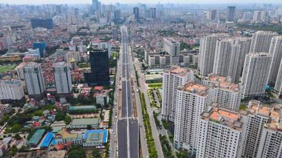 Hà Nội: Nguồn cung chung cư trải rộng