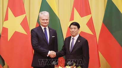 Việt Nam - Lithuania sở hữu nhiều sản phẩm nông nghiệp chất lượng cao có thể bổ trợ cho nhau