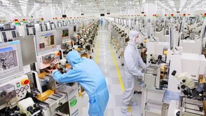 Vietnam Wafer với kế hoạch "rót" gần 100 tỷ xây dựng nhà máy vật liệu bán dẫn tại Quảng Trị