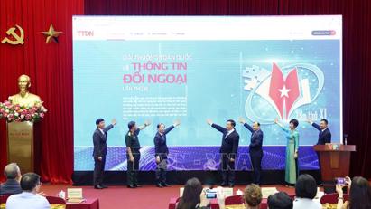 Phát động Giải thưởng toàn quốc về thông tin đối ngoại lần thứ XI