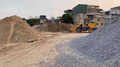 Thanh Hóa ráo riết gỡ "nút thắt" vật liệu xây dựng