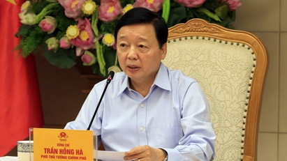 Khẩn trương giải phóng mặt bằng phục vụ Dự án đường sắt tốc độ cao Bắc - Nam