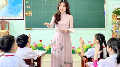 Điểm nhấn quan trọng của Luật Nhà giáo: Ngành giáo dục được chính thức chủ động tuyển dụng giáo viên
