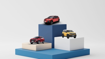 Top 10 auto best sellers in May