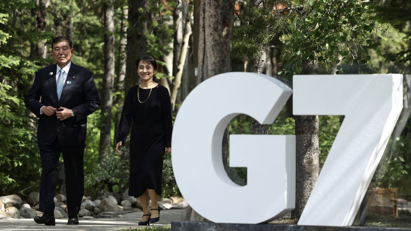 Chưa có thỏa thuận thương mại Mỹ - Nhật sau cuộc gặp ở thượng đỉnh G7