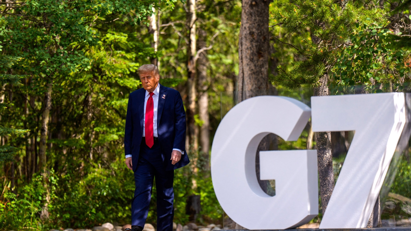 Vì sao ông Trump chưa muốn tăng trừng phạt với Nga?