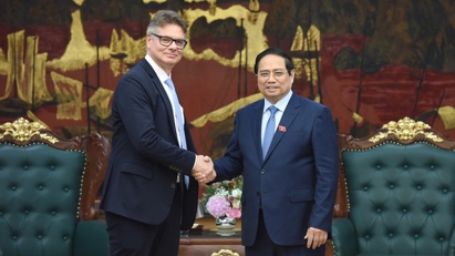 HP encouraged to develop supply chains in Vietnam