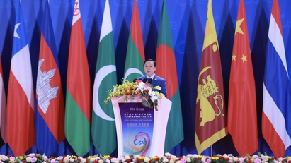 Vietnam calls for boosting investment in infrastructure at 9th China–South Asia Expo