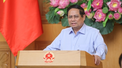 Thủ tướng đôn đốc bộ ngành địa phương bảo đảm vận hành chính quyền địa phương 2 cấp thông suốt
