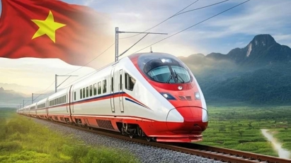 Tập trung giải phóng mặt bằng, đảm bảo khởi công dự án đường sắt Lào Cai - Hà Nội - Hải Phòng đúng tiến độ
