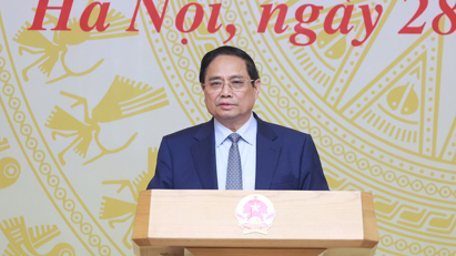 Thủ tướng: Thi đua khen thưởng để khơi dậy khát vọng cống hiến, hoàn thành các mục tiêu phát triển kinh tế - xã hội