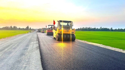 Bộ Xây dựng yêu cầu các địa phương đẩy nhanh tiến độ bảo trì đường bộ