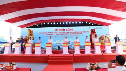 Tỉnh Thái Bình khởi công loạt dự án trọng điểm, tạo động lực phát triển bền vững