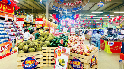 Đưa hàng Việt chất lượng cao đến tay người tiêu dùng