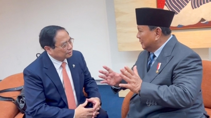 Vietnam, Indonesia agree to accelerate rice trade negotiations