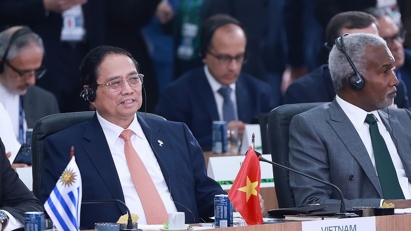 5 đề xuất quan trọng về môi trường, khí hậu và y tế của Thủ tướng tại Thượng đỉnh BRICS mở rộng