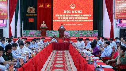 Thủ tướng chủ trì hội nghị với ĐBSCL về 3 nội dung quan trọng