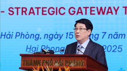 Hải Phòng sẵn sàng đón đầu làn sóng đầu tư thế hệ mới