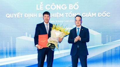 Bảo hiểm Vietinbank - VBI bổ nhiệm Tổng giám đốc mới