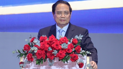 Thủ tướng: Phấn đấu đưa trung tâm tài chính quốc tế tại Việt Nam lọt top 75 trung tâm tài chính toàn cầu