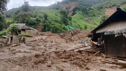 Emergency aid for flood-hit provinces approved