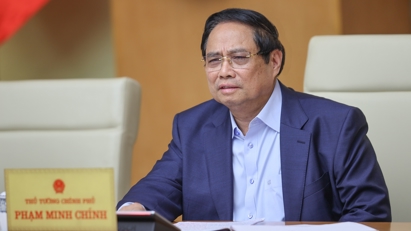Thủ tướng: Tiếp tục xây dựng động lực, truyền cảm hứng và tạo xu thế phát triển kinh tế tư nhân