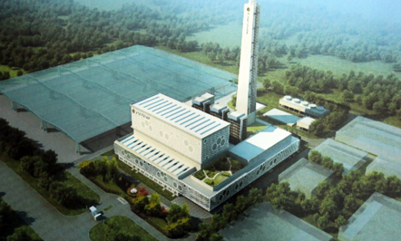 Chinese investor eyes waste-to-energy project in Thanh Hoa province