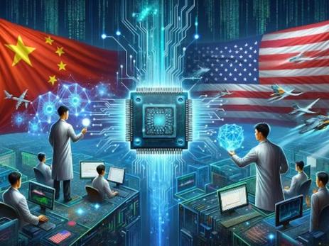 Chạy đua tai bet88 nghệ nhưng Mỹ hay Trung Quốc vượt trội trong sử dụng AI?