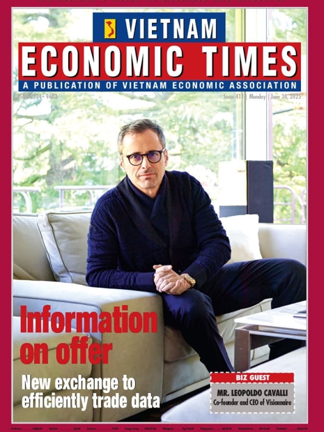Vietnam Economic Times June 30, 2025