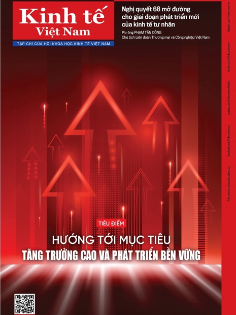 Đón đọc Tạp chí Kinh tế Việt Nam số 27-2025
