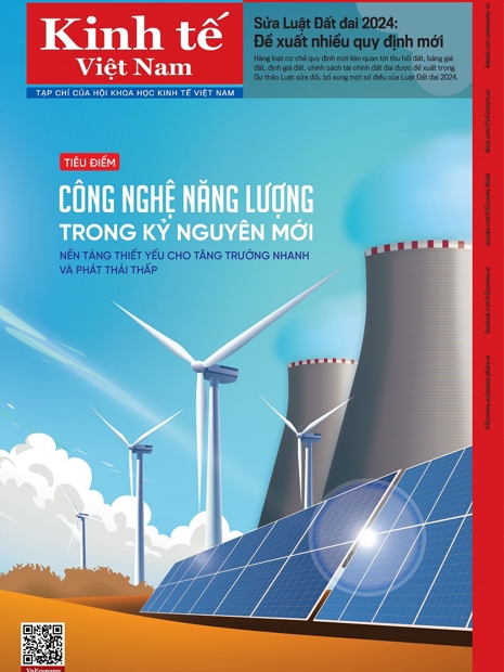 Đón đọc Tạp chí Kinh tế Việt Nam số 31-2025