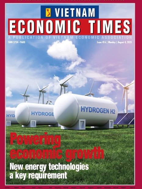 Vietnam Economic Times August 04, 2025