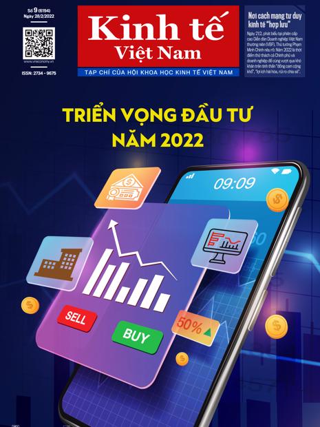 Tạp chí Kinh tế Việt Nam số 9