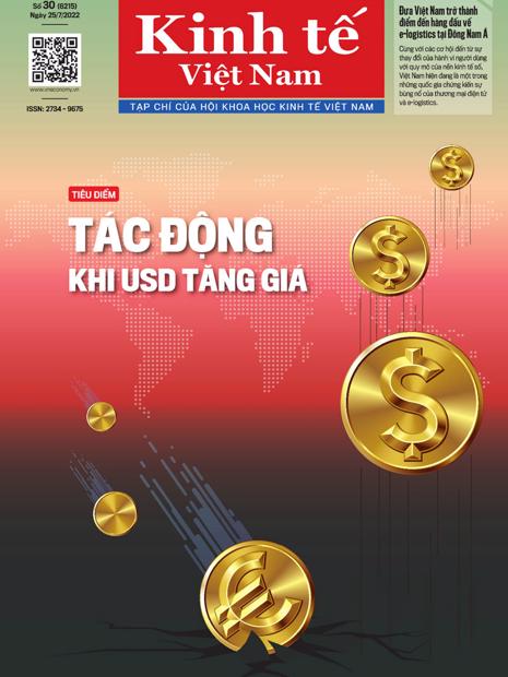 Tạp chí Kinh tế Việt Nam số 30-2022
