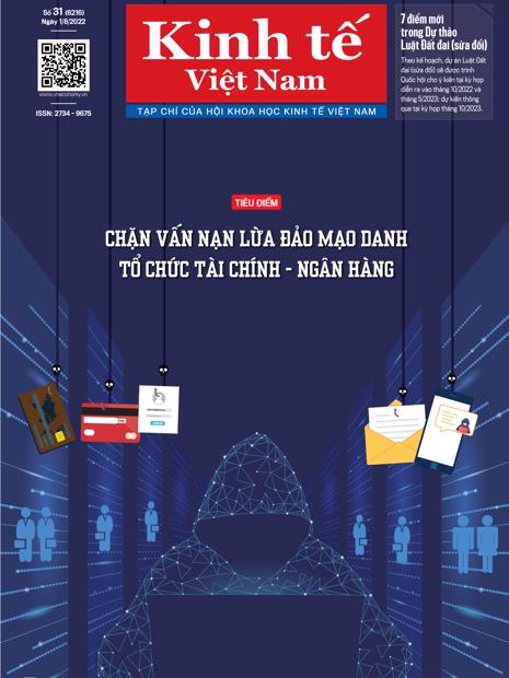 Đón đọc Tạp chí Kinh tế Việt Nam số 31-2022