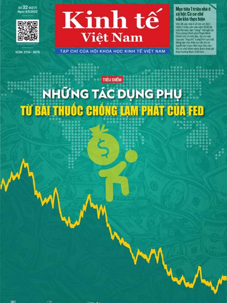 Tạp chí Kinh tế Việt Nam số 32-2022