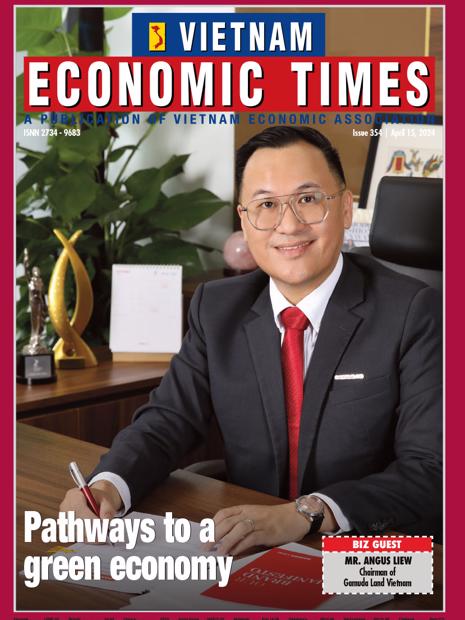 Vietnam Economic Times April 15, 2024