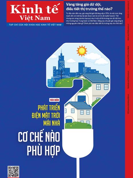 Đón đọc Tạp chí Kinh tế Việt Nam số 20-2024