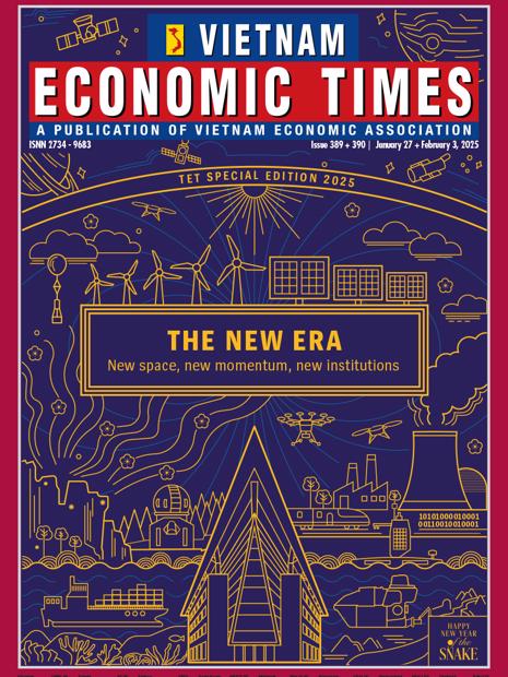 Vietnam Economic Times TET Special edition 2025