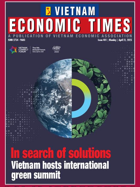 Vietlink bet88 Economic Times April 21, 2025