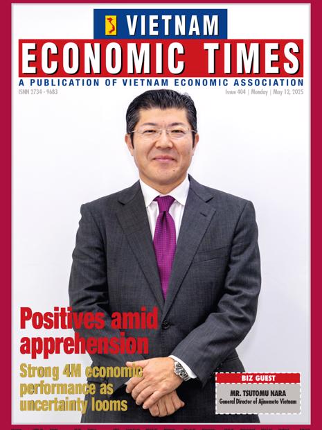 Vietnam Economic Times May 05, 2025
