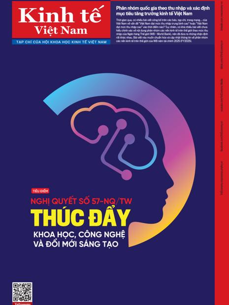 Đón đọc Tạp chí Kinh tế Việt Nam số 21-2025