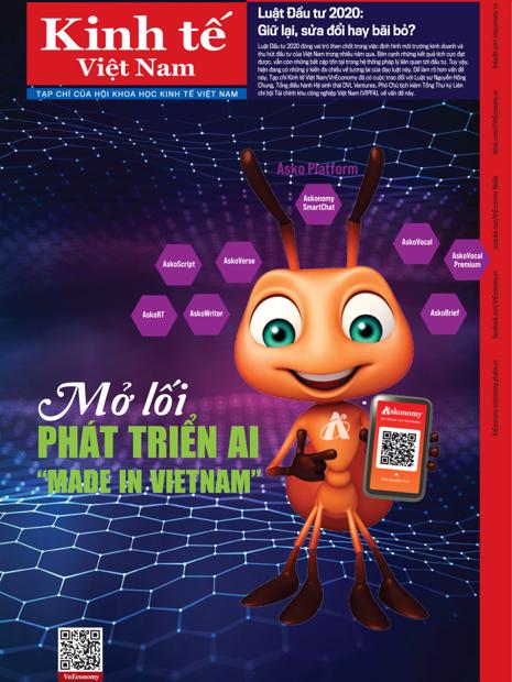Đón đọc Tạp chí Kinh tế Việt Nam số 22-2025