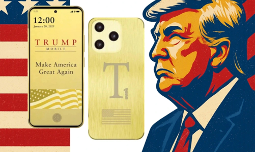 Điện thoại của Tập đoàn Trump nhiều khả năng được sản xuất tại Trung Quốc, bất chấp tuyên bố “Made in USA”