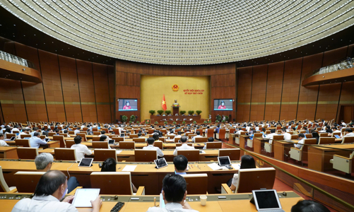 Quốc hội thông qua Nghị quyết sửa đổi, bổ sung một số điều của nội quy kỳ họp
