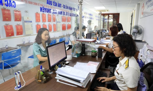 Thanh Hoá thu ngân sách hơn 27.500 tỷ đồng trong 6 tháng đầu năm