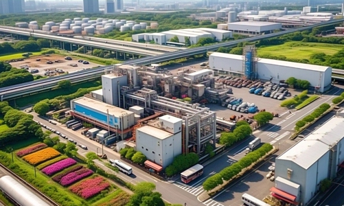 Thanh Hoa province approves planning for 65-ha industrial cluster
