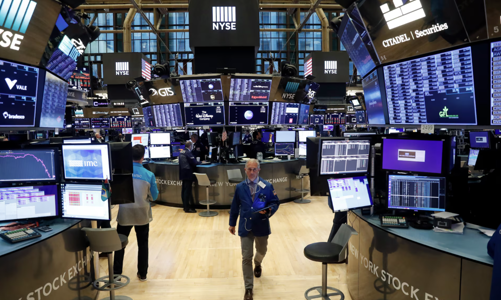 Chứng khoán Mỹ quay đầu giảm vì căng thẳng Trung Đông tăng nhiệt, giá dầu nhảy 4%