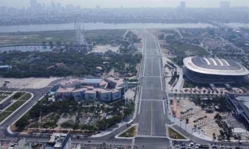 Đà Nẵng phê duyệt chủ trương đầu tư dự án Công viên ven sông Hàn