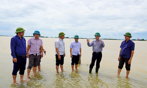 Quảng Trị công bố tình huống khẩn cấp thiên tai sau mưa lũ bất thường giữa mùa hè